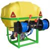 Tractor sprayer PTO pump