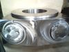 Crawler pipe joint