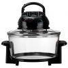 12 liter Halogen Convection Oven (MT-A18) Black