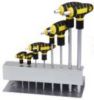 8pc T-handle Hex Key W...