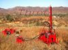 Man portable drilling rig