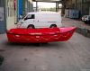 Rescue Boat for 6 persons with 25 HP outboard Motor