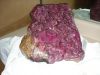 Natural Ruby 109, 000 ...