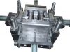 plastic pipe fitting m...