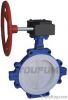 PTFE Lined Butterfly Valve lug type