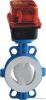 PTFE Lined Butterfly Valve lug type