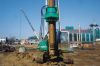 Hydraulic Piling Rig