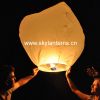 colored sky lantern