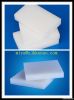 White Wear Resistance Uhmwpe Sheet Leader Manufacture