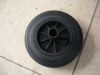 garbage bin wheel