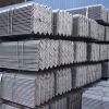 Galvanized angle steel