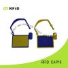 RFID lock tag is used ...