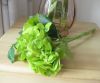 Short Hydrangea Stem artificial flower fake flower silk flower