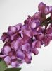 Autumn Violet artificial flower decoration wedding