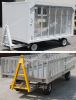 baggage trailer, bulk ...