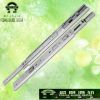 Soft close ball bearing drawer slide