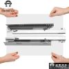 Ball Bearing Undermount Drawer Slide/ Concealed slide