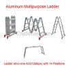 aluminum multifunction...