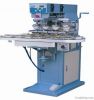 Pneumatic 4 color pad ...