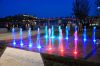Modern floor fountain ...