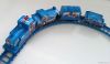 2012 new THE SMURFS Train Track Rail Toys HOT