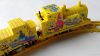 Popular SPONGE BOB Train Track Rail Toys HOT