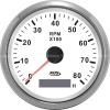 Tachometer/4k/6k/8k