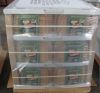 4-sided Cardboard Pallet Display, China OEM/ODM cardboard display manufacturer