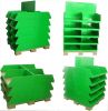 4-sided Cardboard Pallet Display, China OEM/ODM cardboard display manufacturer