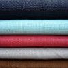 #2836 Pure Linen Fabric Piece dyed for garment and hometextile