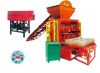 QT4-35 cement brick making machine