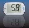 blood glucose test met...