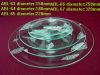 glass plate