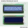 16x2 characters LCD