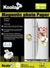 Magnetic Matte sticker...