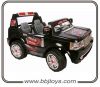 R/C baby ride on car