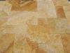 Lemon Flower Travertine