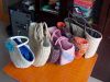 straw bags, baskets, m...