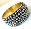 BRASS METAL BANGLE BRA...