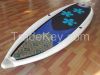 SUP stand up paddle surfing board PVC inflatable stand up paddle new material