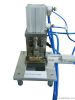 PVC tube punch machine