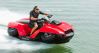 amphibious jet ski, quadski, quad ski, 4x4wd amphibious ATV