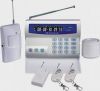 GSM alarm system with ...