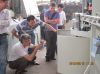 cap compression moldin...
