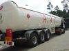 LPG Tank Semi-Trailer