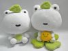 frog dolls , super sof...