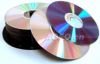 Blank DVD-R Disc