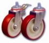 Castors  Wheel