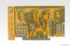 Multilayer gold finger...