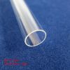 Sealed transparent quartz glass test tube for experiment